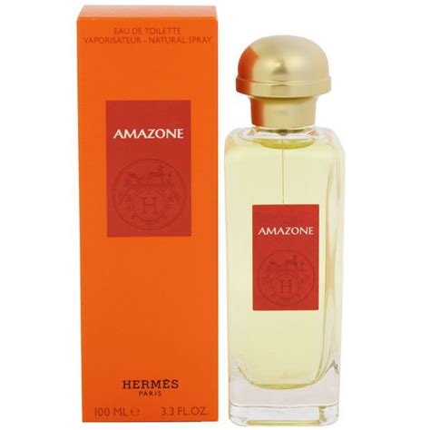 amazone hermes there de parfum|amazone by hermes.